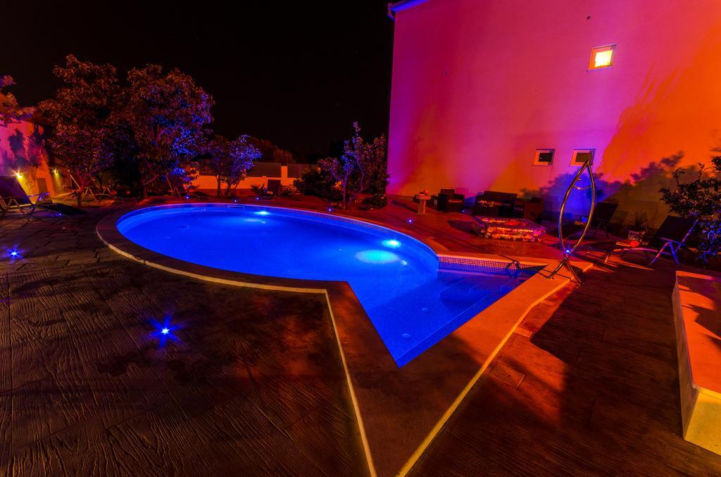 Apartments Petra Трогир Экстерьер фото
