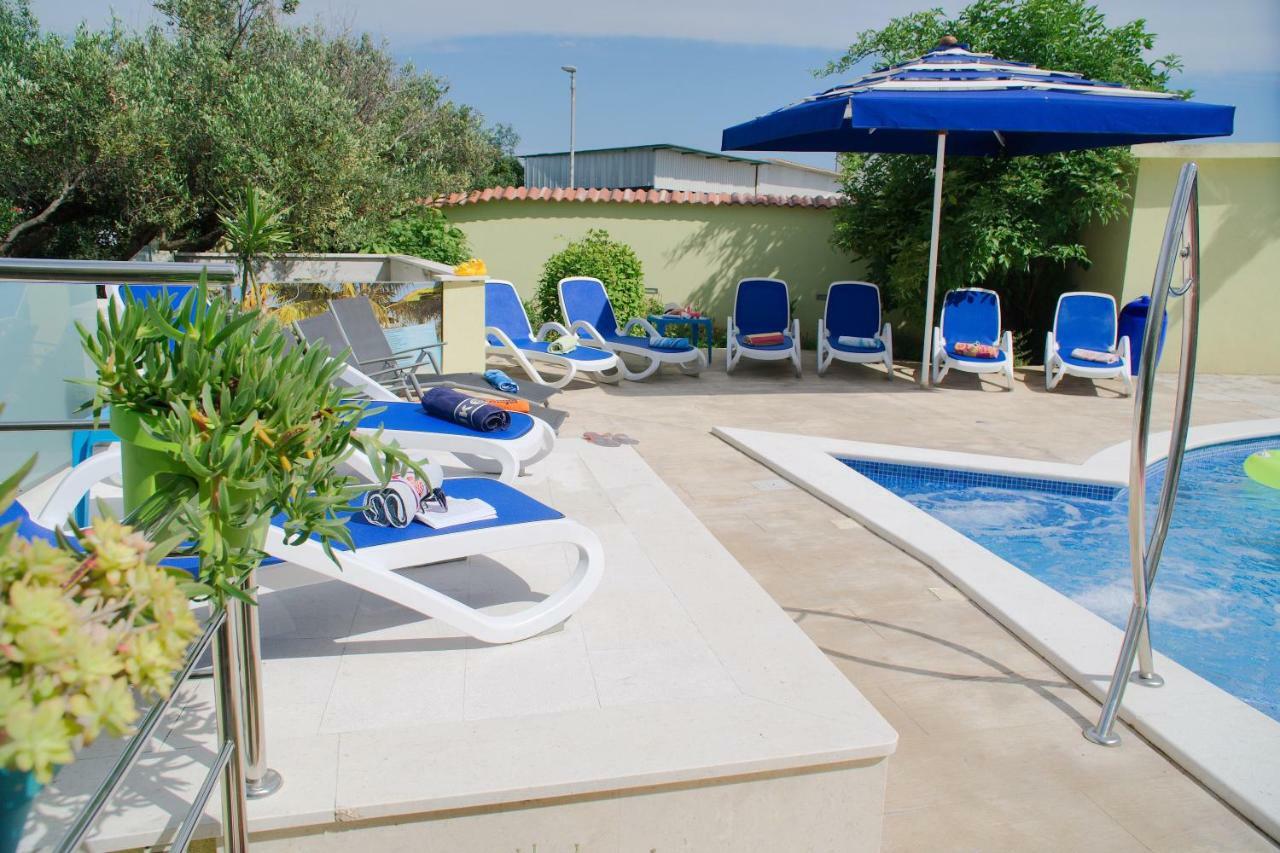 Apartments Petra Трогир Экстерьер фото