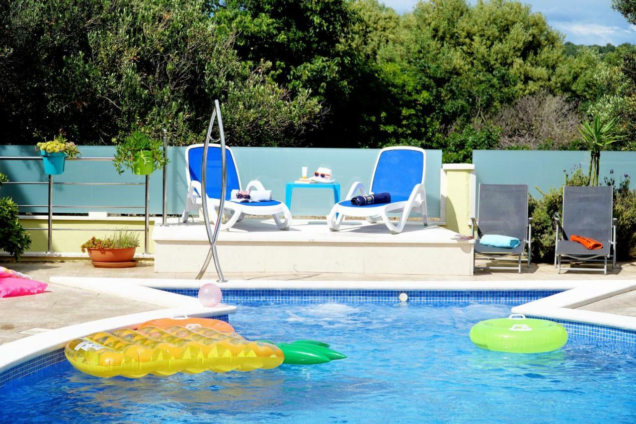 Apartments Petra Трогир Экстерьер фото