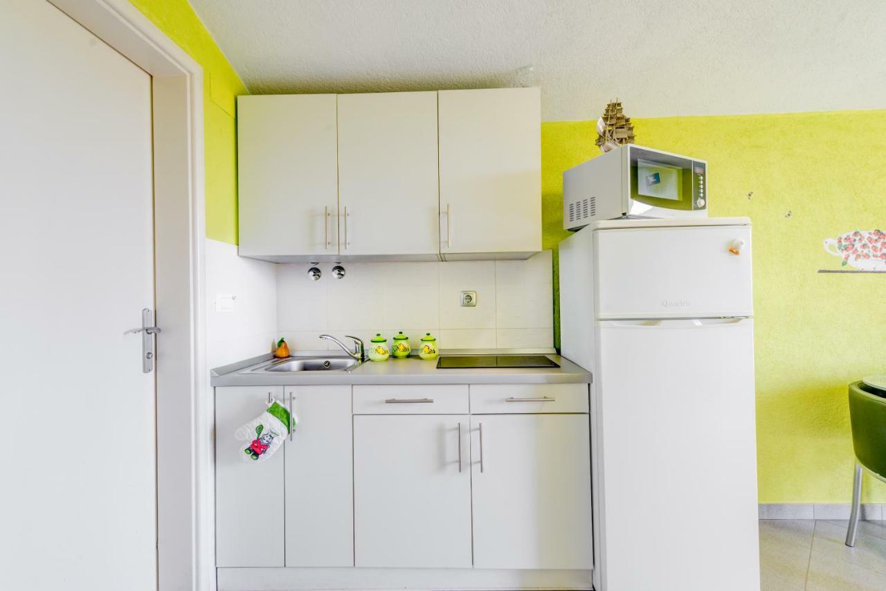 Apartments Petra Трогир Экстерьер фото