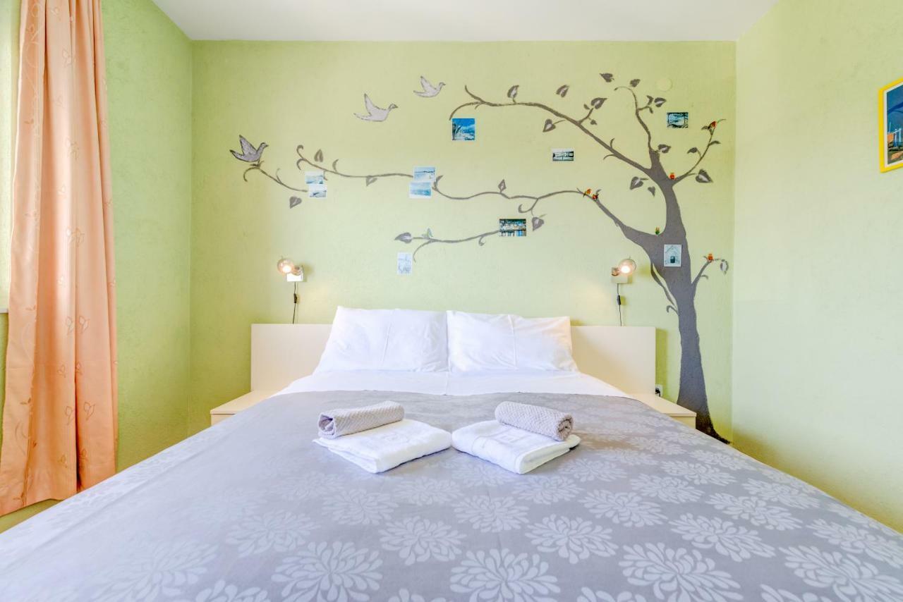 Apartments Petra Трогир Экстерьер фото
