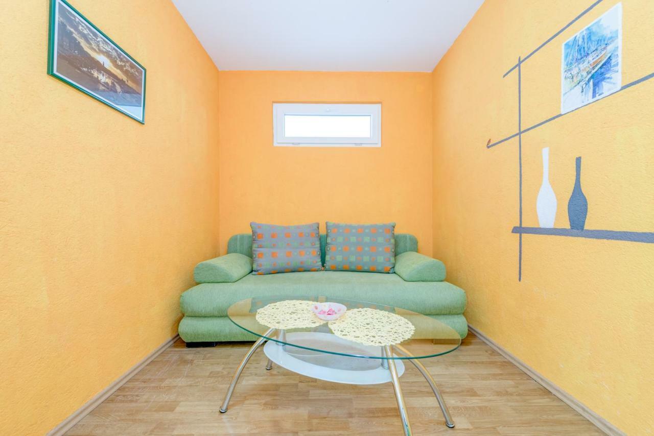 Apartments Petra Трогир Экстерьер фото
