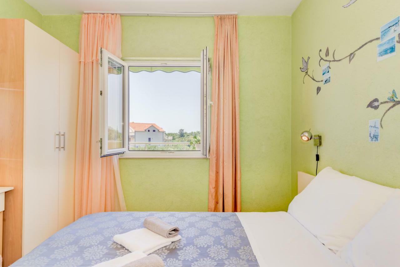 Apartments Petra Трогир Экстерьер фото