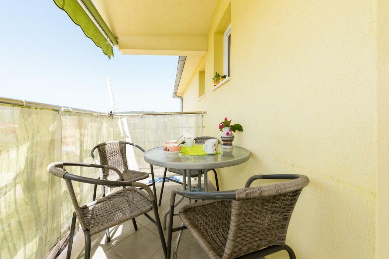 Apartments Petra Трогир Экстерьер фото