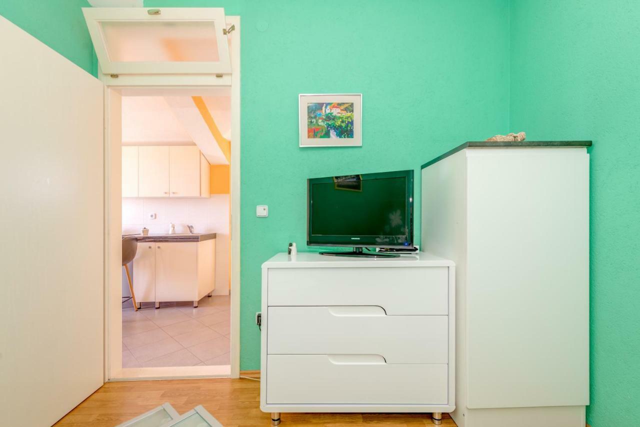 Apartments Petra Трогир Экстерьер фото