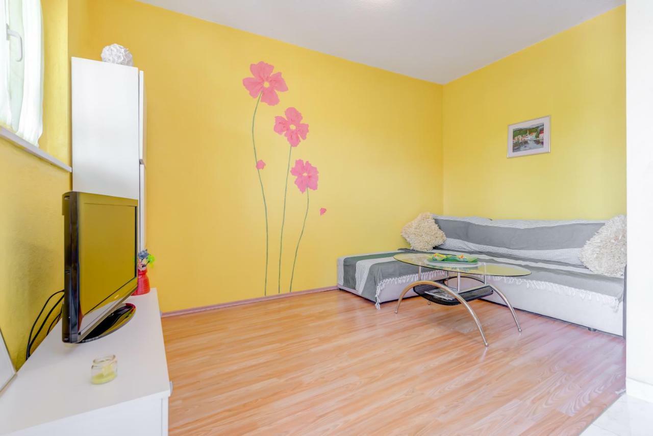 Apartments Petra Трогир Экстерьер фото