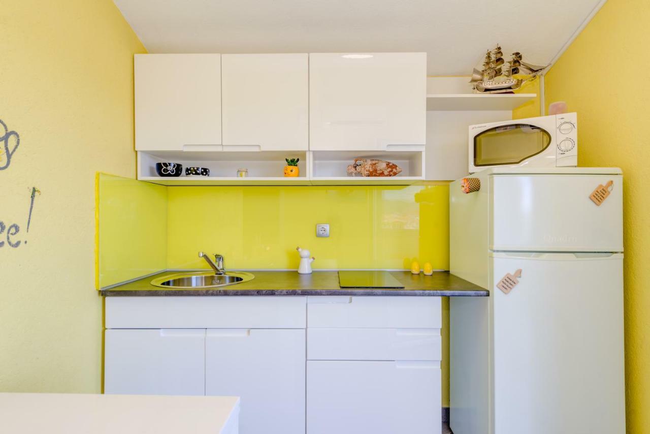 Apartments Petra Трогир Экстерьер фото